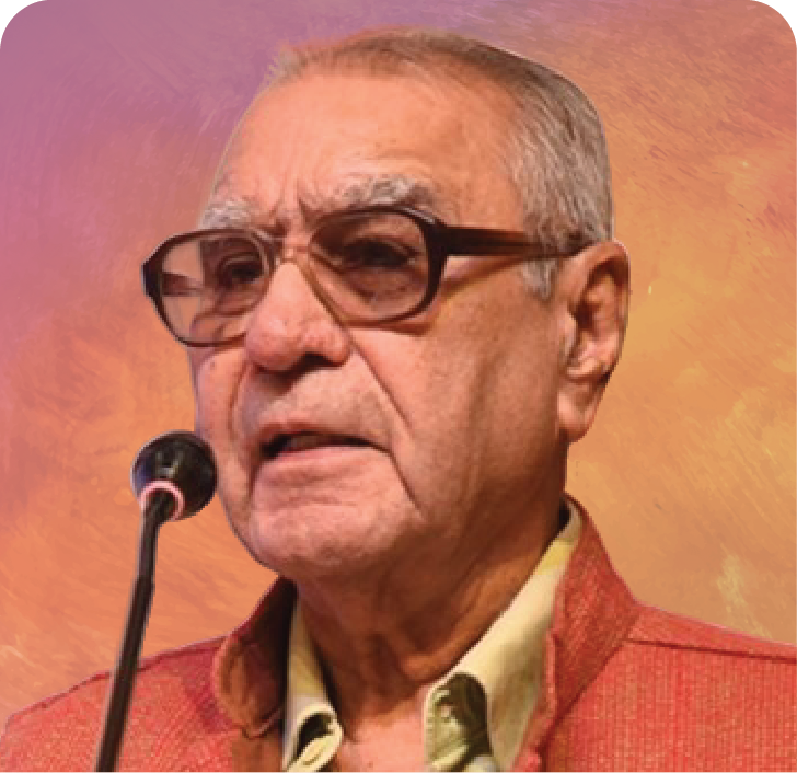 Dr. Nandkishore Acharya